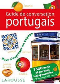 Editions Larousse - Guide de conversation - Portugais