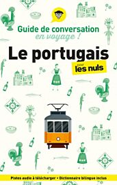 First Editions - Collection Pour les Nuls - Guide de conversation en voyage - Le portugais pour les nuls