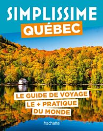 Hachette (Collection Simplissime) - Guide - Québec