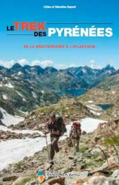 Rando Editions - Guide de Randonnée - Le Trek des Pyrénées