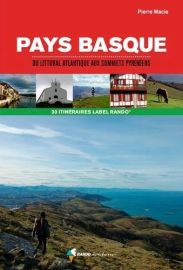 Rando Editions - Guide de randonnées - Label Rando au Pays Basque
