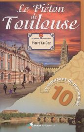 Rando Editions - Le Piéton de Toulouse