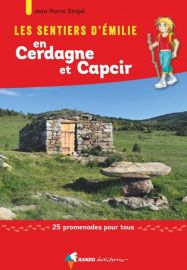 Rando Editions - Les Sentiers d'Emilie en Cerdagne et Capcir