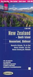 Reise Know-How Maps - Carte - Nouvelle-Zélande - Île du Sud
