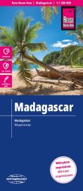Reise Know-How Maps - Carte de Madagascar