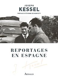 Editions Arthaud - Récit - Reportages en Espagne