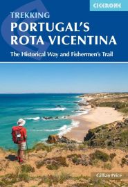 Cicerone - Guide de randonnées (en anglais) - Portugal's Rota Vicentina (The Historical Way and Fishermen's Trail)