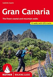 Rother - Guide de Randonnées - Gran Canaria