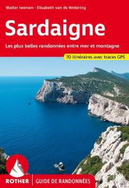 Rother - Guide de Randonnées - Sardaigne (en français)