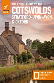 Rough guide - Guide en anglais - The Rough guide to the Cotswolds, Stratford-upon-Avon & Oxford