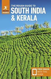 Rough guide - Guide en anglais - The Rough Guide to South India & Kerala (Inde du sud)