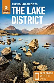 Rough guide - Guide en anglais - The Rough guide to the Lake District