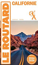 Hachette - Le Guide du Routard - Californie - Edition 2024/2025