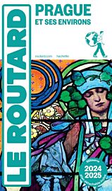 Hachette - Le Guide du Routard - Prague - Edition 2024/2025