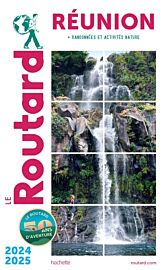 Hachette - Le Guide du Routard - Réunion- Edition 2024/2025