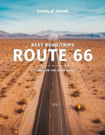 Lonely Planet - Guide en anglais - Best road trips - Route 66