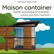 Rustica - Livre - Maison Container