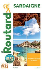 Hachette - Le Guide du Routard - Sardaigne - Edition 2023/24