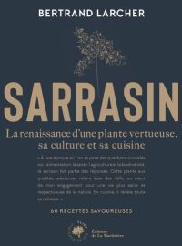 Editions La Martinière - Beau livre - Sarrasin (La renaissance d'une plante vertueuse, sa culture et sa cuisine)