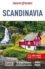 Editions Insight Guides - Guide touristique et culturel en anglais - Scandinavia (Scandinavie)