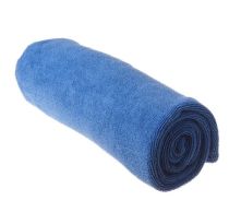 Sea to summit - Serviette de poche taille XS (Tek towel) - couleur bleu