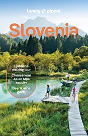 Lonely Planet - Guide (en anglais) - Slovenia (Slovénie)