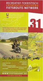 Sportoena - Carte de vélo n° 31 - Paris & Agglomération