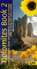 Sunflower - Guide de randonnées (en anglais) - Dolomites 2 (Center and East)