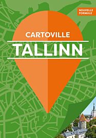Gallimard - Guide - Cartoville de Tallinn