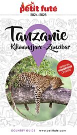 Petit Futé - Guide - Tanzanie (Kilimandjaro - Zanzibar)
