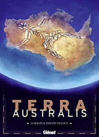 Editions Glénat - Bande dessinée - Terra Australis