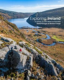 Three Rock Books - Guide en anglais - Exploring Ireland (A guide to the Irish outdoors)