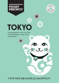 Hardie Grant Books - Guide en anglais - Pocket precincts - Tokyo