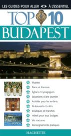Hachette - Top 10 Budapest