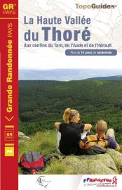 Topo-Guide FFRandonnée - Réf. 812 - Haute Vallée du Thoré