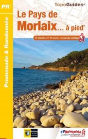 Topo-guide FFRandonnée - Réf.P298 - Le Pays de Morlaix à pied