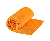 Sea to summit - Serviette de poche taille S (Tek towel) - Couleur orange