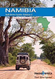 Track4africa - Guide - Namibia Self-Drive Guide (Namibie)
