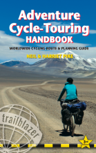 Trailblazer Guide Books - Adventure Cycle-Touring Handbook (en anglais)