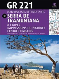 Triangle Postals - Guide de Randonnée - Majorque - GR 221 - Serra de Tramuntana