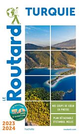 Hachette - Le Guide du Routard - Turquie - Edition 2023/24