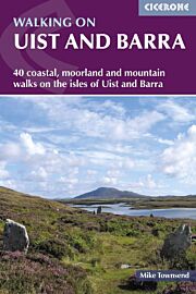Cicerone - Guide de randonnées (en anglais) - Walking on Uist and Barra (40 coastal, moorland and mountain walks on all the isles of Uist and Barra)