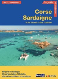 Vagnon - Guide Imray - Corse, Sardaigne et îles toscanes, d'Elbe à Giannutri