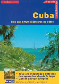Vagnon - Guide Imray - Cuba (L'Île aux 6000 kilomètres de côtes)