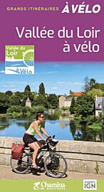 Chamina - Guide de randonnées à Vélo - La vallée du Loir à vélo