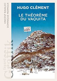 Editions Fayard (collection Graffik) - Récit graphiquie - Le théorème du Vaquita