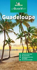 Michelin - Guide Vert - Guadeloupe
