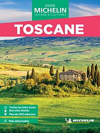 Michelin - Guide Vert - Week&Go - Toscane