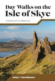 Vertebrate Publishing - Guide de Randonnée - Day Walks on the Isle of Skye - 20 routes on the Winged Isle