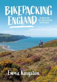 Vertebrate Publishing - Guide en anglais - Bikepacking England (20 multi-day off-road cycling adventures)